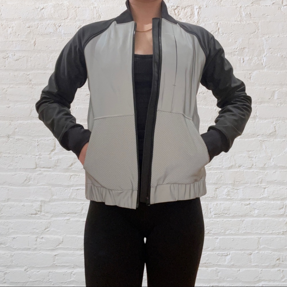 Lulu Bomber Jacket